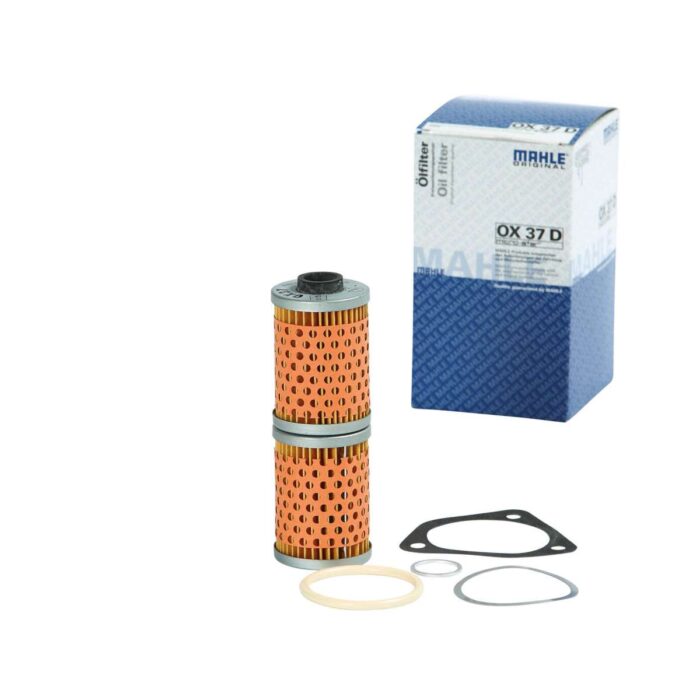 OIL FILTER WITHOUT OIL COOLER BENDY MAHLE OX37D