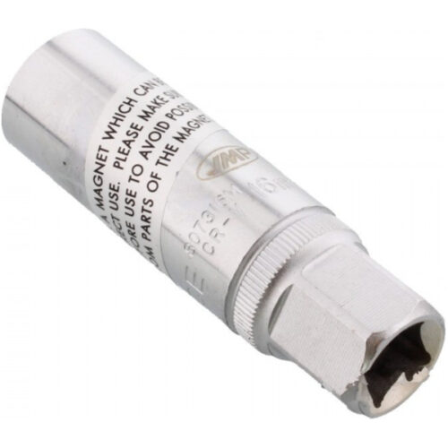 SPARK PLUG SOCKET - THIN WALL 16mm