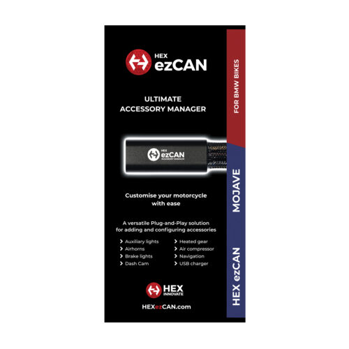 HEXezCAN R1300