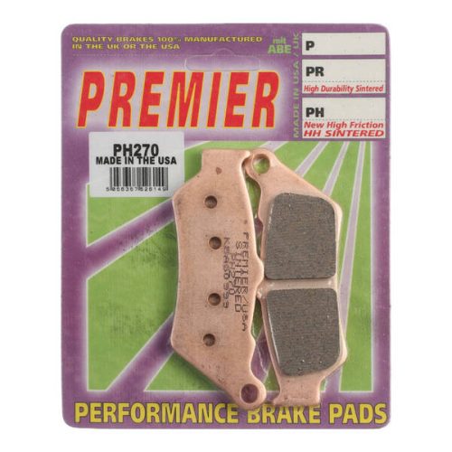 BRAKE PADS PREMIER PH270
