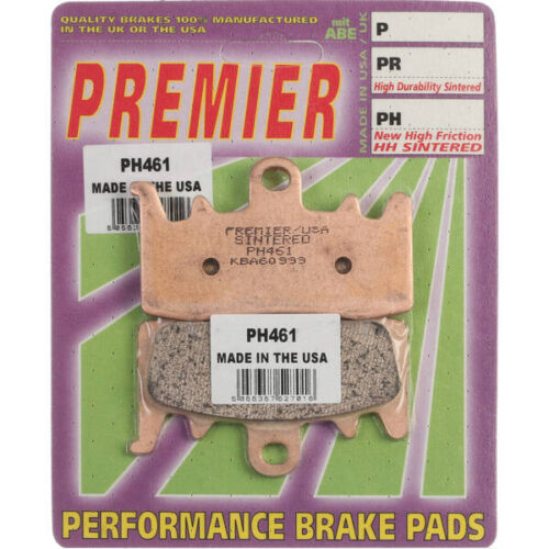 BRAKE PADS FRONT