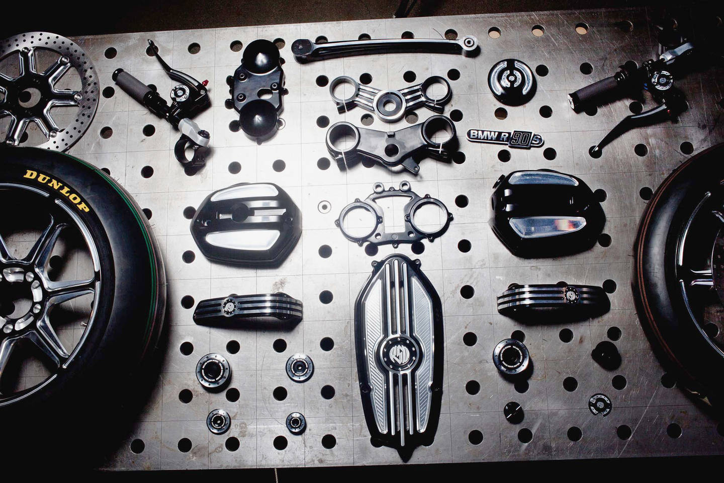 BMW Motorcycle Parts