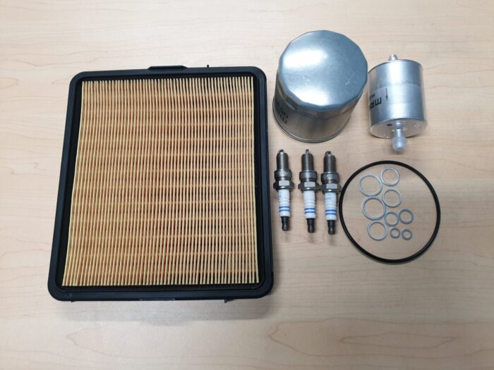 MAJOR SERVICE KIT K75