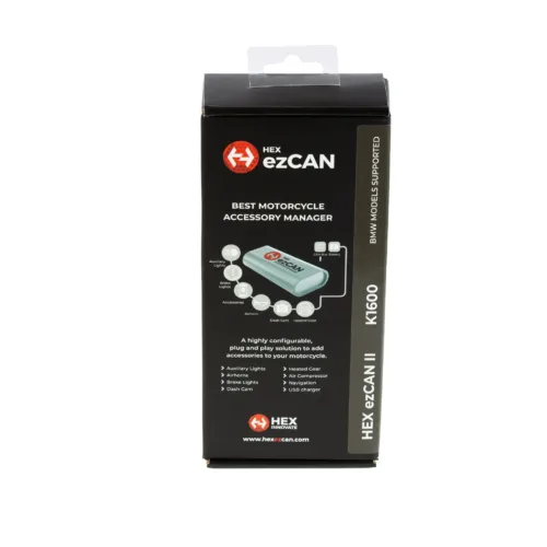 HEXezCAN K1600
