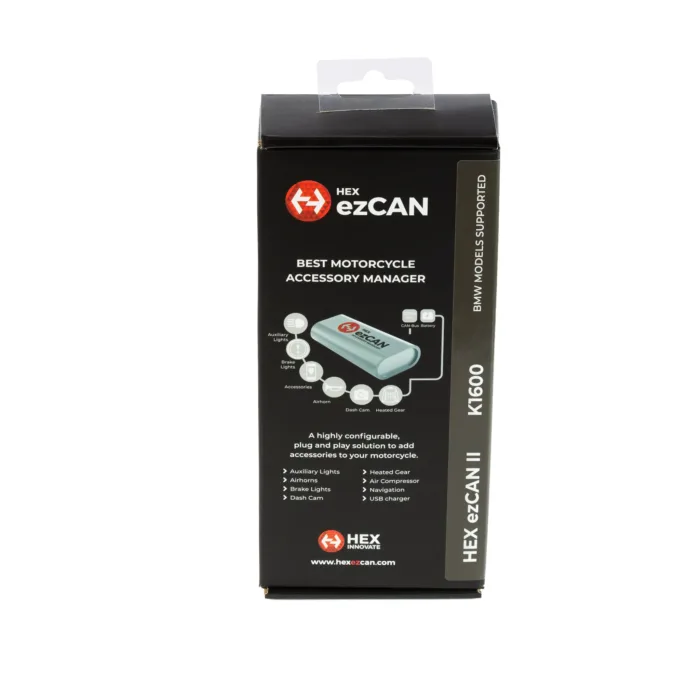 HEXezCAN K1600