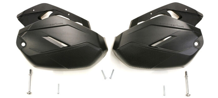MACHINEART MOTO CYLINDER PROTECTOR SET R1200LC MODELS - Image 2
