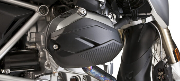 MACHINEART MOTO CYLINDER PROTECTOR SET R1200LC MODELS