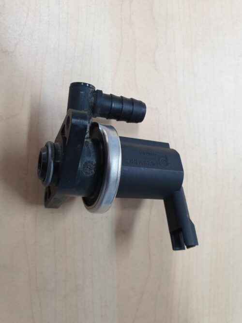 Secondary air valve
