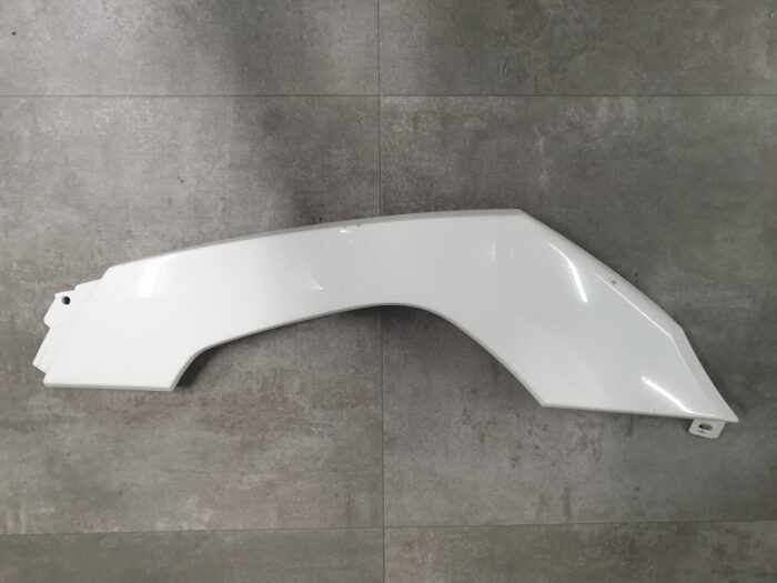 REAR PANEL WHITE USED