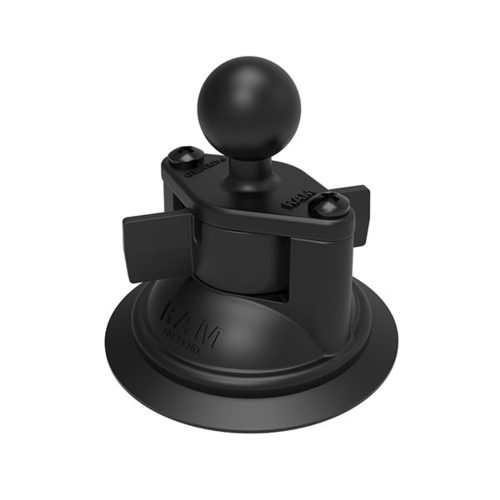 RAM Twist-Lock Suction Cup Base with Ball