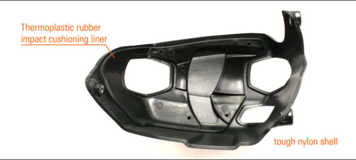MACHINEART MOTO CYLINDER PROTECTOR SET R1200 DOHC MODELS - Image 2
