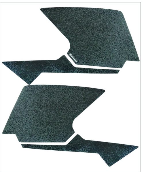RUBBATECH BMW F900GS KNEE PADS
