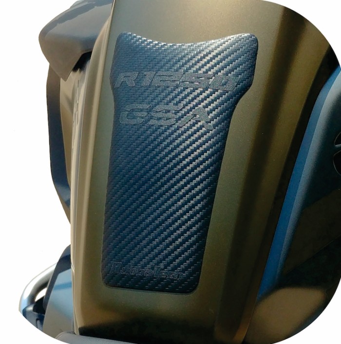 RUBBATECH BMW R1250GSA TANK PAD - Image 2