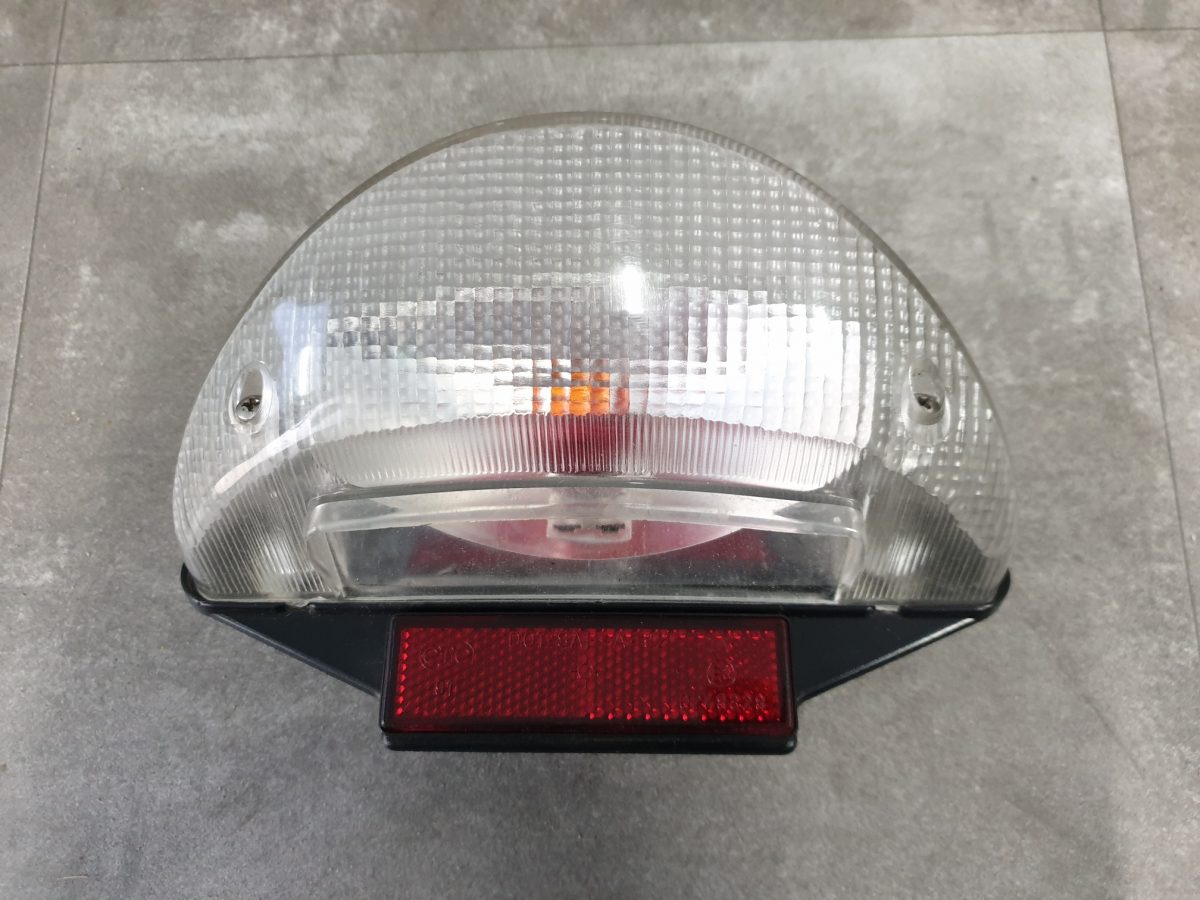 LEFT FOOTREST S/HAND BMW Bikes Parts Perth