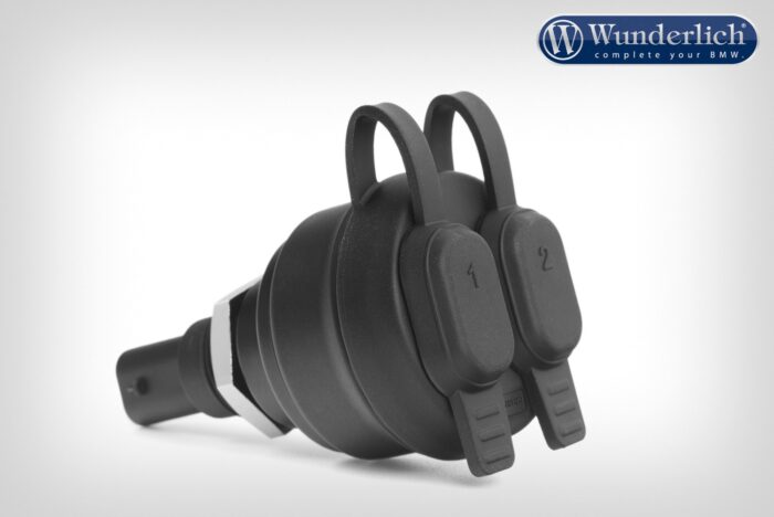 USB DUAL SOCKET