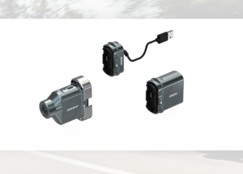 INNOVV H5 HELMET CAMERA SYSTEM WITH 64GB MEMORY CARD