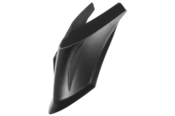 EXTENDA FENDA FRONT BLACK - Image 2