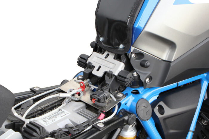 RIDER SEAT LOWERING KIT - Image 2