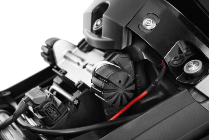 RIDER SEAT LOWERING KIT - Image 3