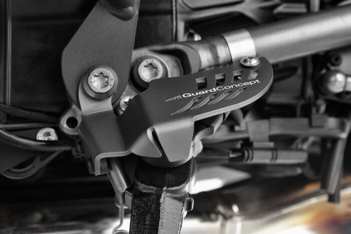 SWITCHGUARD - PROTECTION FOR SIDE STAND SWITCH