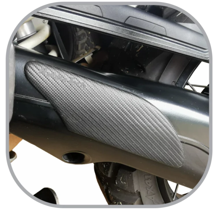 RUBBATECH BMW GS & GSA SWING ARM GUARD - Image 2