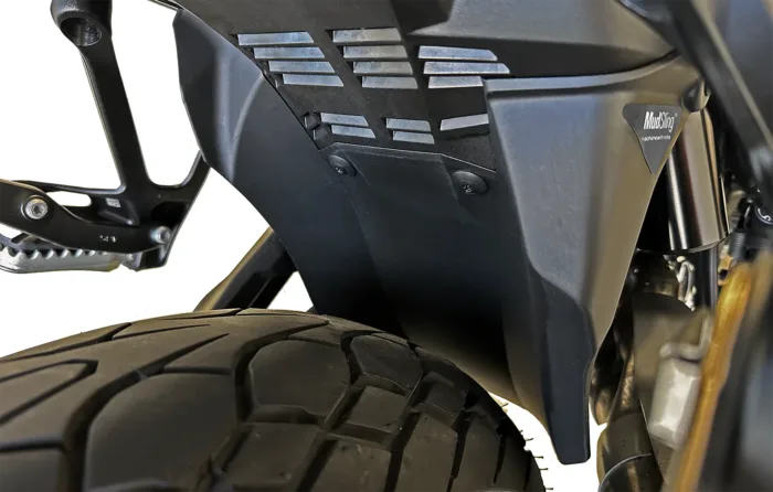 MACHINEART MOTO MUD SLINGER R1300GS