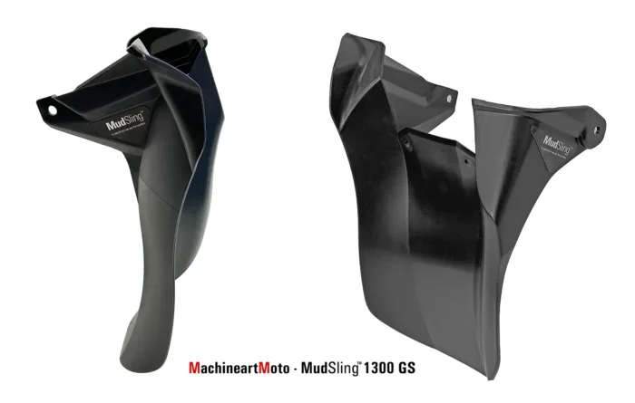 MACHINEART MOTO MUD SLINGER R1300GS - Image 2