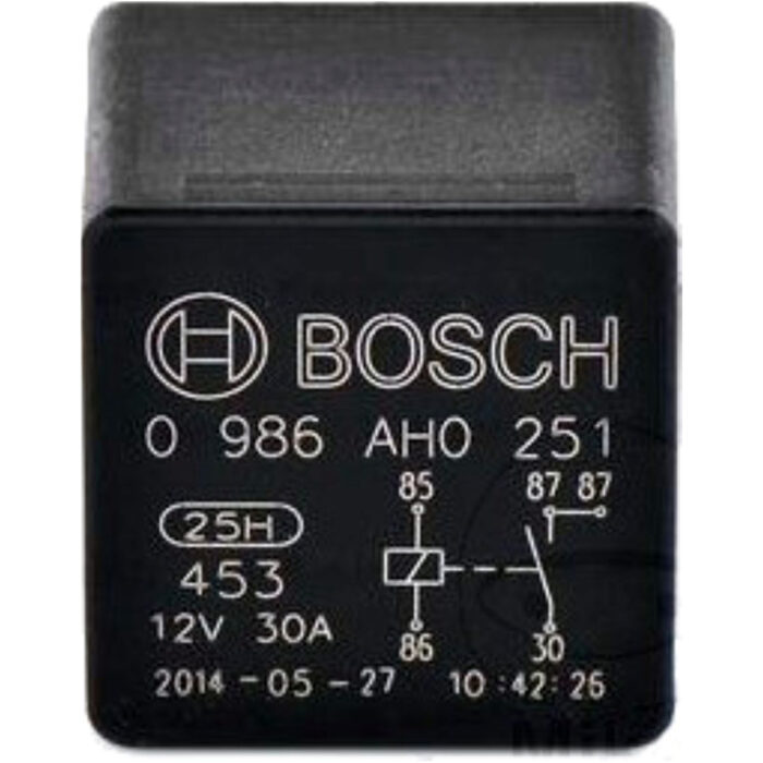 STARTER RELAY BOSCH