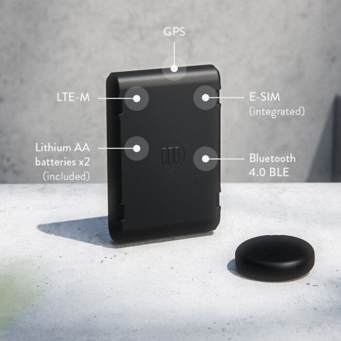 MONIMOTO MOTORCYCLE TRACKER MM7 - Image 2