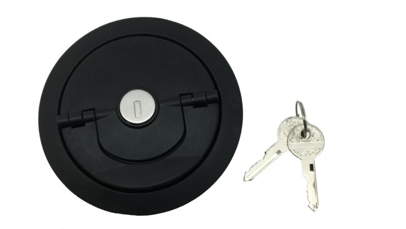 FUEL CAP AFTERMARKET 5164- BMW Motorcycle Parts