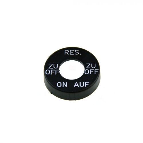 FUEL TAP CAP