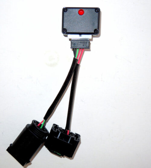 MINI HALL SENSOR TESTER FOR 6 PIN RECTANGULAR PLUG