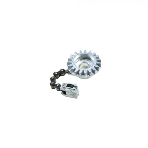 THROTTLE CAM GEAR