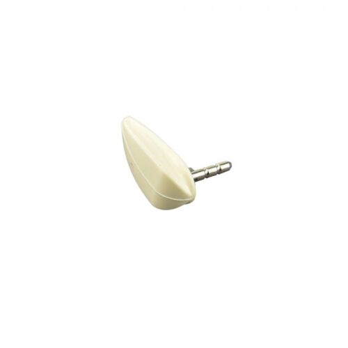 IGNITION KEY PLASTIC WHITE