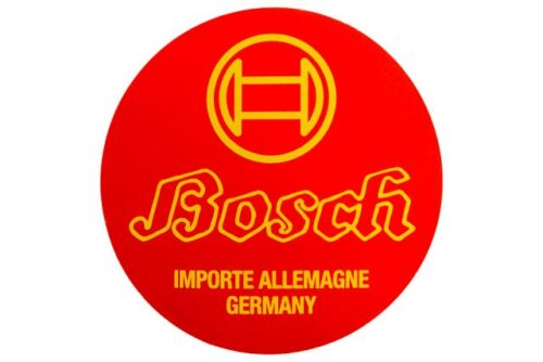 BATTERY BOX STICKER