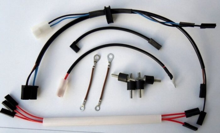 ALTERNATOR WIRING HARNESS KIT