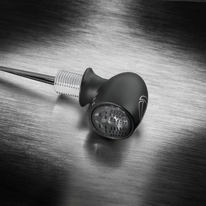 Kellermann Atto® Dark LED mini indicator with tinted glass - Image 2