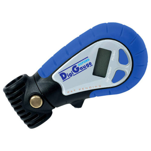 OXFORD DIGIGAUGE - DIGITAL TYRE PRESSURE GAUGE