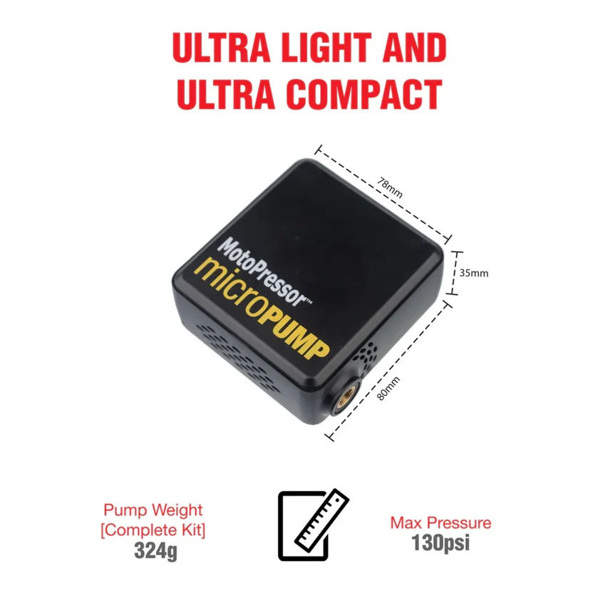MOTOPRESSOR MICRO PUMP - Image 5