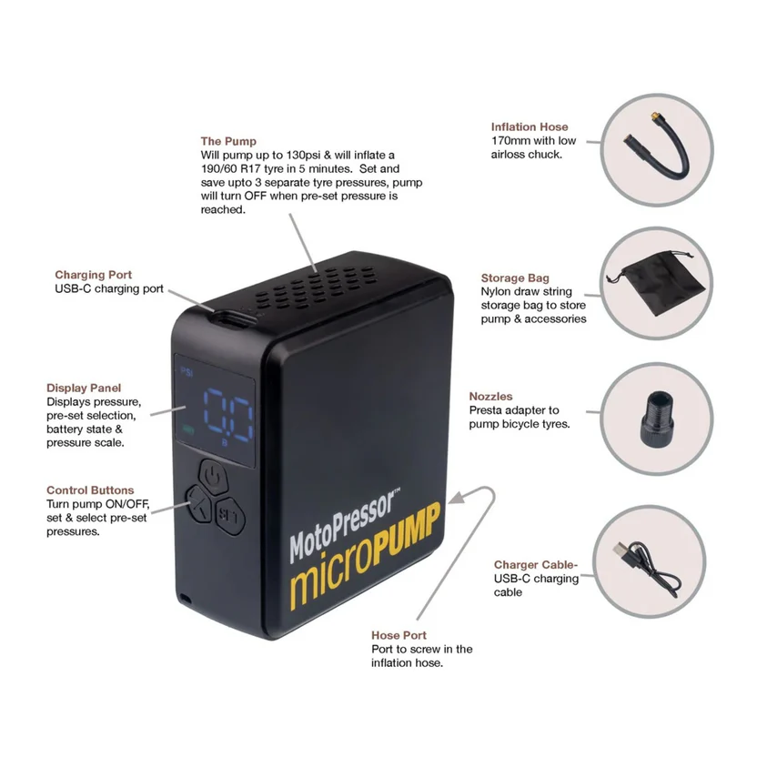 MOTOPRESSOR MICRO PUMP - Image 6
