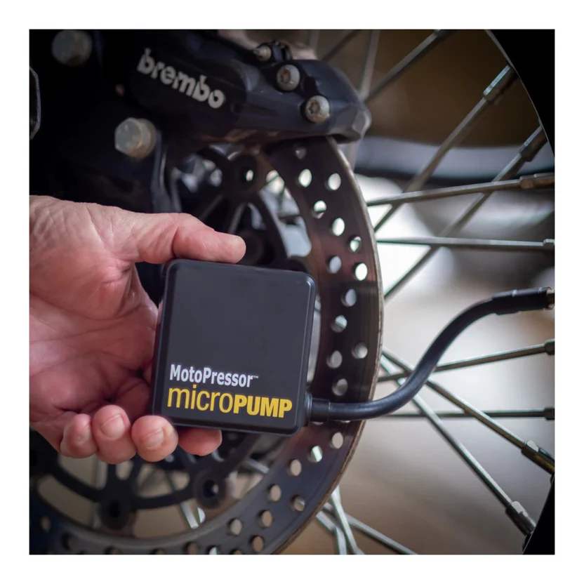 MOTOPRESSOR MICRO PUMP - Image 7