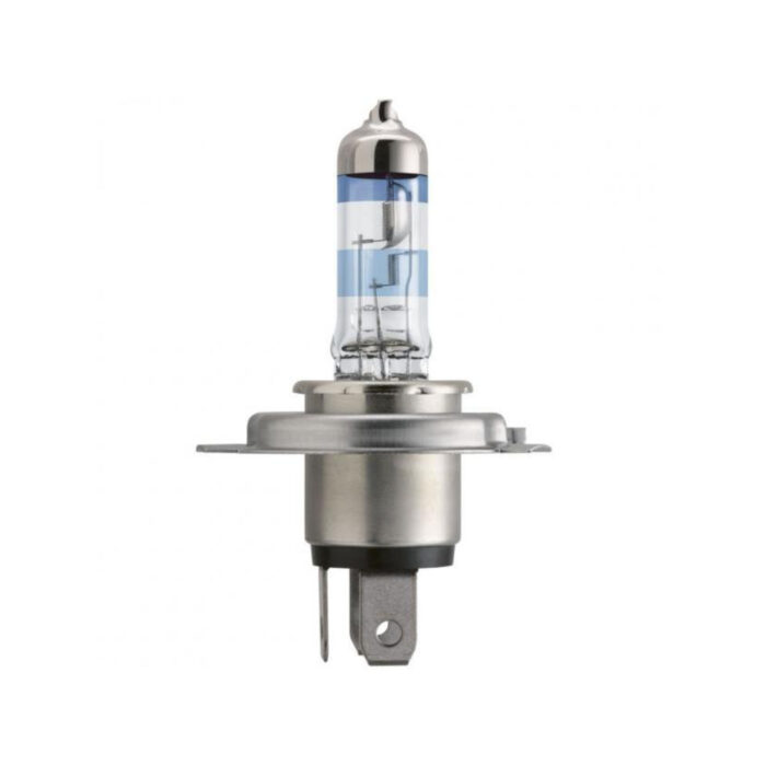 HEADLIGHT BULB H4 PHILIPS +130% - Image 2