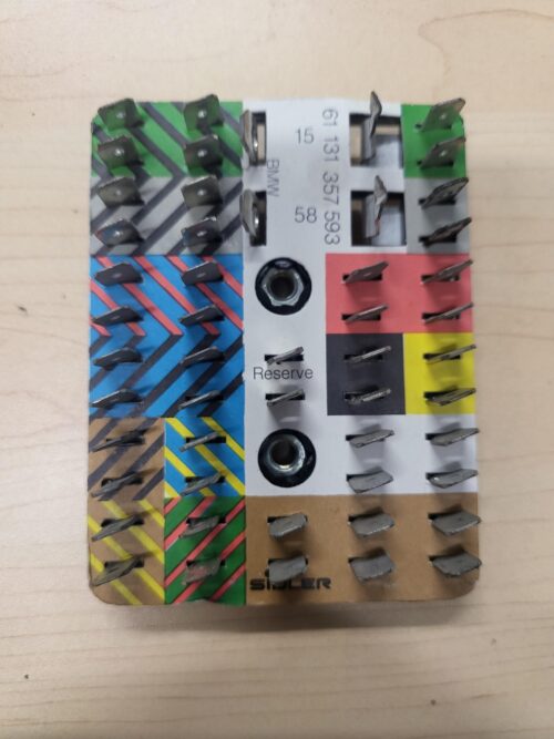 CONTACT PLATE -NEW