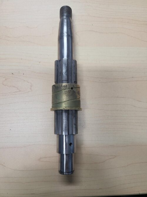 GEARBOX OUTPUT SHAFT - 4 SPEED