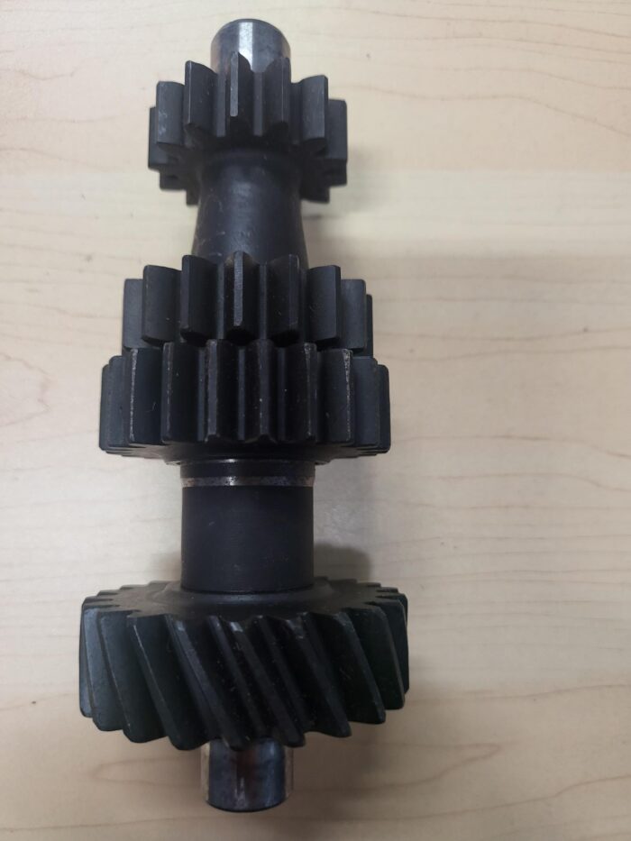 OUTPUT SHAFT 4 SPEED GEARBOX