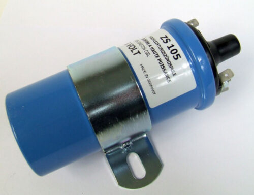 IGNITION COIL 6V AFTERMARTKET