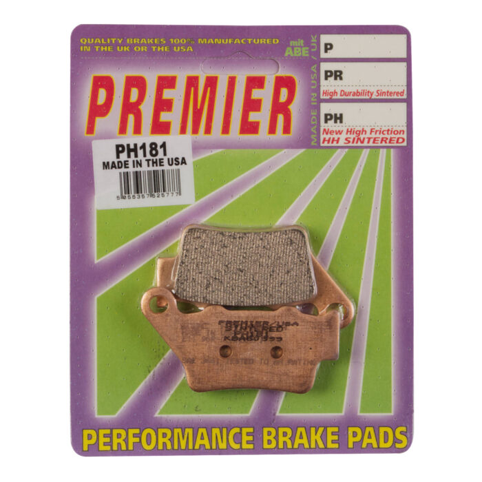 BRAKE DISC REAR INCLUDING BRAKE PADS - Image 2