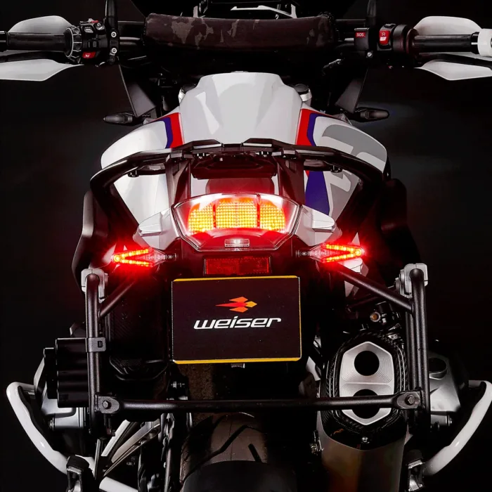 WEISER WIZARDS – BMW Multifunction Indicators Re-Sequencing Modules R1250 GS/A 2021+ (Full Kit) - Image 2