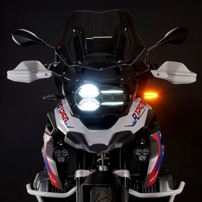 WEISER WIZARDS – BMW Multifunction Indicators Re-Sequencing Modules R1250 GS/A 2021+ (Full Kit) - Image 5