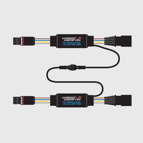 UPDATED V5 (link) WEISER WIZARDS – BMW OEM Rear Indicator Re-Sequencing Modules R1300 GS / S 1000 Series / M Series